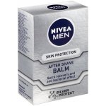 Nivea for Men Silver Protect balzám po holení 100 ml – Hledejceny.cz