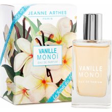 Jeanne Arthes Vanilka & Monoi parfémovaná voda dámská 30 ml
