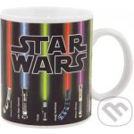 Paladone Hrnek Star Wars Světelný meď měnící se 320 ml – Hledejceny.cz