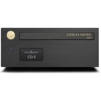 Gold Note CD-5 – Zboží Živě