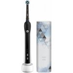 Oral-B Pro 1 750 Cross Action Black – Zboží Živě