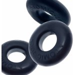 Oxballs Ringer Cock Ring 3 Pack Night Eddition - sada erekčních kroužků 3 ks – Zboží Mobilmania