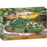COBI 2238 Vietnam War Americká rychlá hlídková loď River MK II 31RP671 – Zboží Dáma