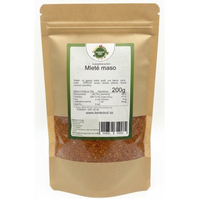 Koření XXL Mleté maso 200 g – Sleviste.cz