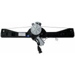 Mechanismus stahování okna vč. motorku, přední pravé dveře vč. motorku FIAT PUNTO GRANDE (199) (2005-2012) | Zboží Auto