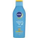 Nivea Sun Protect & Refresh chladivé mléko na opalování SPF30 200 ml – Hledejceny.cz