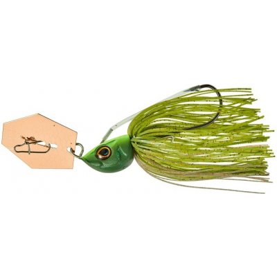 Illex Třpytka Crazy Crusher Chatterbait 14 19,9g Magic Watermelon – Zbozi.Blesk.cz