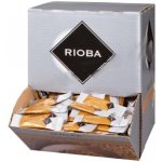 Rioba porcovaný třtinový cukr tyčinky 500 x 4 g – Zboží Dáma