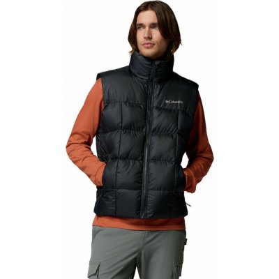 Columbia Puffect Iv Vest černá – Sleviste.cz