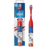 Oral-B D4 Battery Kids Star Wars – Zboží Mobilmania