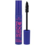 Essence I Love Extreme Crazy Volume řasenka Black 12 ml – Zboží Dáma