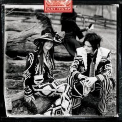 White Stripes - Icky Thump CD