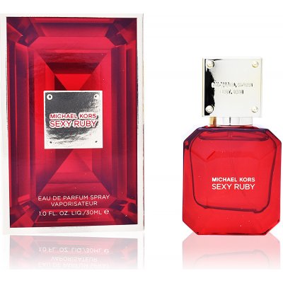 Michael Kors Sexy Ruby parfémovaná voda dámská 30 ml – Hledejceny.cz