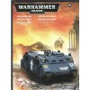 Příslušenství ke společenským hrám GW Warhammer 40.000 Space Marine Rhino