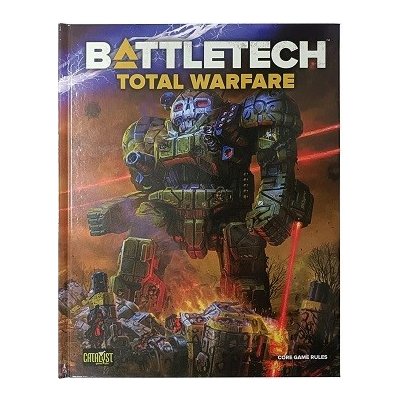 Battletech Total Warfare EN