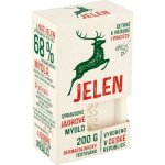 Mýdlo jádrové Jelen - 200g – Hledejceny.cz