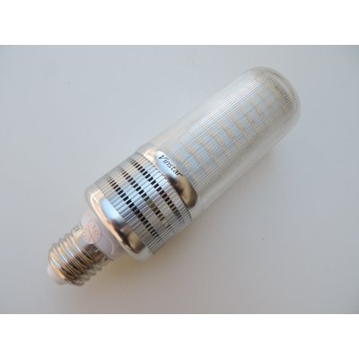 KPLED LED žárovka E27, corn 10W teplá bílá