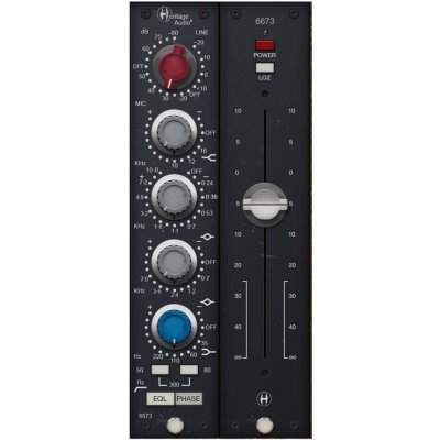 Heritage Audio HA6673 – Hledejceny.cz