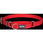 Red Dingo obojek Nylonový polostahovací – Zboží Mobilmania