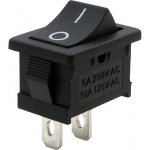 Tipa 2pol./2pin ON-OFF 250V/6A 0-I – Zboží Mobilmania
