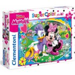 Clementoni Minnie a Daisy Na výletě 104 dílků – Zbozi.Blesk.cz