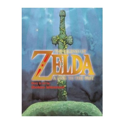 A Link to the Past GN P... Ishinomori, Shotaro The Legend of Zelda – Hledejceny.cz