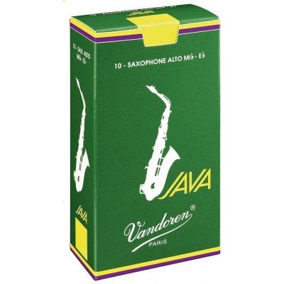 Vandoren Java Green Alto 2.0 – Zboží Dáma