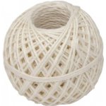 Motouz speciální lněný potravinářský, 60m, 40g – Zboží Dáma