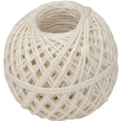 Motouz speciální lněný potravinářský, 60m, 40g – Zboží Dáma