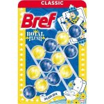 Bref Royal Flush Splash Jack WC blok 3 x 50 g – Zboží Mobilmania
