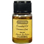 Siddhalepa Ayur esenciální olej Cinnamon Leaf 10 ml – Hledejceny.cz