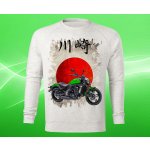 Kawasaki mikina VULCAN I dámská – Zboží Dáma