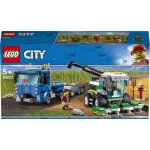 LEGO® City 60223 Kombajn – Zboží Živě