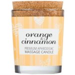 Masážní svíčka MAGNETIFICO ENJOY IT! Orange and Cinnamon 70 ml – Hledejceny.cz