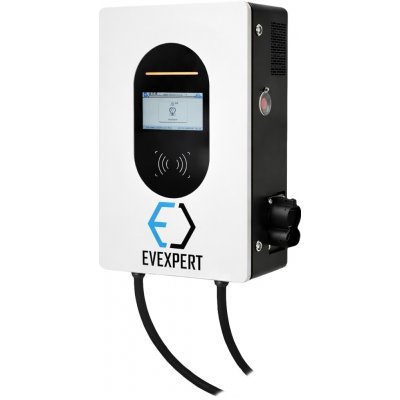 Eveboom 20 30 40kW CCS2 OCPP Wifi LCD RFID karty 5m kabel 65-125A 200-1000V DC výkonová varianta 40 kW 1x CCS | Zboží Auto