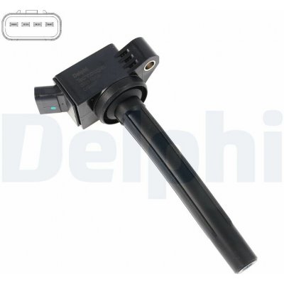 Zapalovací cívka DELPHI GN11019-12B1 (GN1101912B1) – Hledejceny.cz
