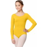 Trikot Lulli s dlouhým rukávem LUB282C žlutá – Zboží Dáma