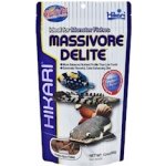 Hikari Tropical Massivore Delite 380 g – Hledejceny.cz