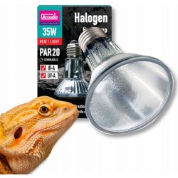 Arcadia Halogen Heat Lamp 35 W