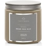 Sefiros minerální bahno z Mrtvého moře Original Dead Sea Pure Mud 800 ml