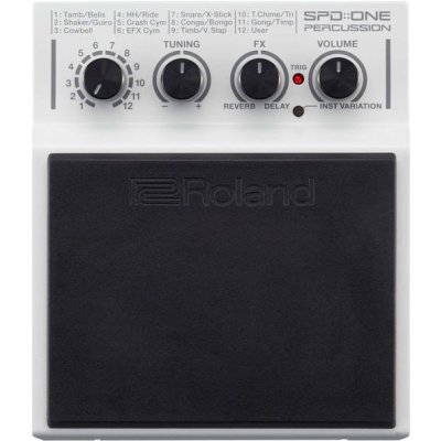 Roland SPD::ONE Percussion – Zbozi.Blesk.cz