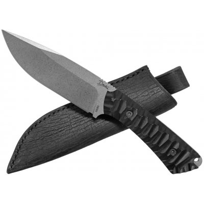 Dachs knives Lovecký Pracant Evo černý – Hledejceny.cz