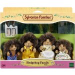 Sylvanian Families Rodina ježků – Zboží Mobilmania