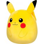 Squishmallows Pokémon Pikachu 25 cm – Zboží Mobilmania