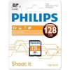 Paměťová karta Philips SDXC 128 GB class 10 FM128SD55B