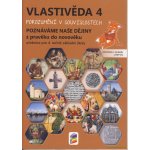 Vlastivěda 4 Porozumění v souvislostech Učebnice pro 4. ročník - Magdalena Konečná – Sleviste.cz