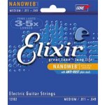 ELIXIR Medium NANOWEB – Sleviste.cz