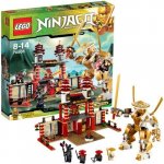 LEGO® NINJAGO® 70505 Chrám světla – Zboží Živě