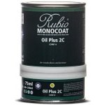 Rubio Monocoat Oil Plus 2C Pure 0,39 l bezbarvý – Zboží Mobilmania