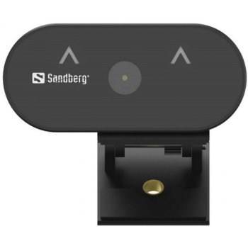 Sandberg USB Webcam Wide Angle 1080P HD